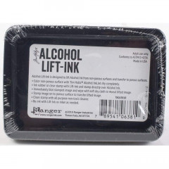 Alcohol Lift Ink Pad