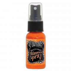 Shimmer Spray Dylusions - Squeezed Orange