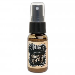 Dylusions Shimmer Spray - Desert Sand