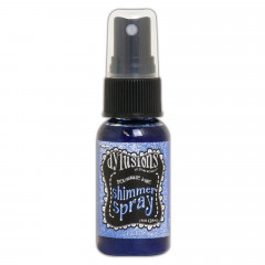 Dylusions Shimmer Spray - Periwinkle Blue