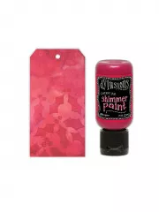 Dylusions Shimmer Paint - Cherrie Pie