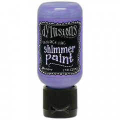 Dylusions Shimmer Paint - Laidback Lilac