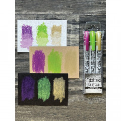 Distress Crayon Pearl Set - Halloween No. 4