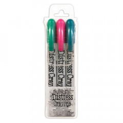 Distress Crayon Pearl Set - Holiday No. 4