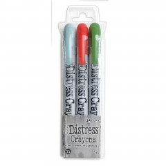 Distress Crayon Set 11