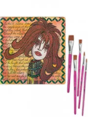 Dyan Reaveleys Dylusions Brush Set