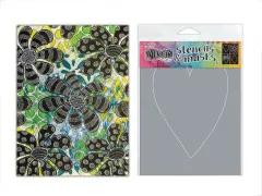 Dylusions Stencils - Classics