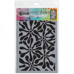 Dylusions Stencils Silhouette - Tropics (small)