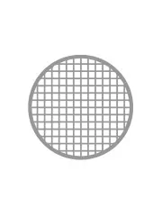 Dina Wakley Media Stencil - Coasters 1