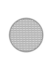 Dina Wakley Media Stencil - Coasters 3