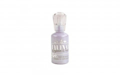 Nuvo Crystal Drops - wisteria purple