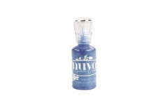 Nuvo Crystal Drops - navy blue