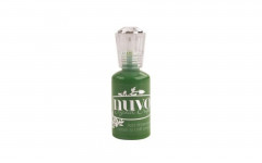 Nuvo Crystal Drops Gloss - woodland green