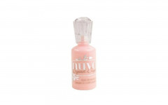 Nuvo Crystal Drops Gloss - bubblegum blush