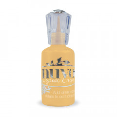 Nuvo Crystal Drops Gloss - dandelion yellow