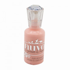 Nuvo Crystal Drops - Sea Shell Pink