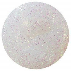 Nuvo Glitter Drops - white blizzard