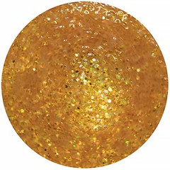 Nuvo Glitter Drops - honey gold