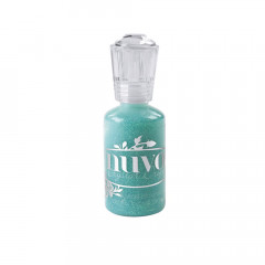 Nuvo Glitter Drops - aquatic mist