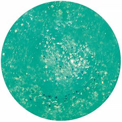 Nuvo Glitter Drops - aquatic mist