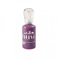 Nuvo Glitter Drops - Lilac Whisper