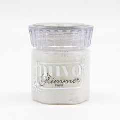 Nuvo Glimmer Paste - Moonstone