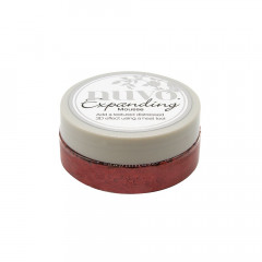 Nuvo Expanding Mousse - Red Leather