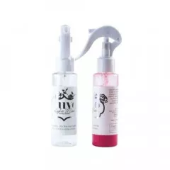 Nuvo light mist spray bottle