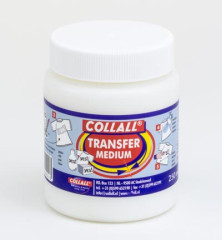 Collall Transfer Medium milchig-weiss