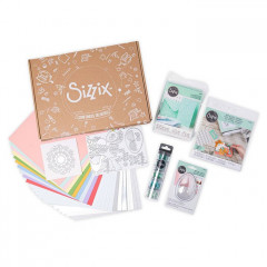 Sizzix Product Box March Spring Time