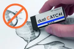 Tombow Radierer MONO dust CATCH