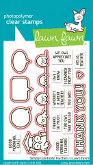 Lawn Cuts Dies - Simply Celebrate Teachers