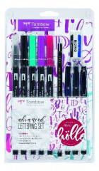 Tombow Lettering Set - Fortgeschrittene