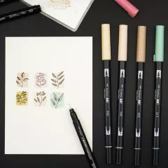 Tombow Fineliner MONO - Fine Set