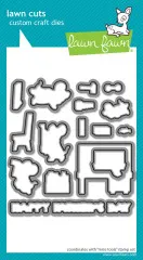 Lawn Cuts Dies - Mice Tools