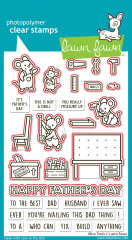 Lawn Cuts Dies - Mice Tools