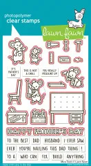 Lawn Cuts Dies - Mice Tools