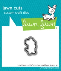 Lawn Cuts Dies - Mice Tools Add-On