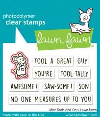 Lawn Cuts Dies - Mice Tools Add-On