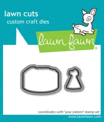 Lawn Cuts Dies - Year sixteen