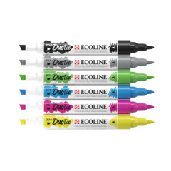 Ecoline Duotip Basis-Set