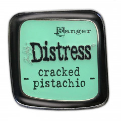 Tim Holtz Distress - Enamel Collector Pin - Set 1