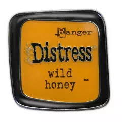 Tim Holtz Distress - Enamel Collector Pin - Set 1