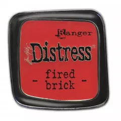 Tim Holtz Distress - Enamel Collector Pin - Set 2