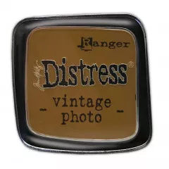 Tim Holtz Distress - Enamel Collector Pin - Set 2