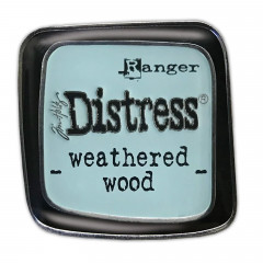 Tim Holtz Distress - Enamel Collector Pin - Set 7