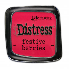 Tim Holtz Distress - Enamel Collector Pin - Set 9