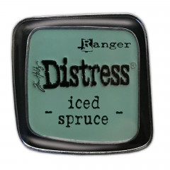 Tim Holtz Distress - Enamel Collector Pin - Set 9