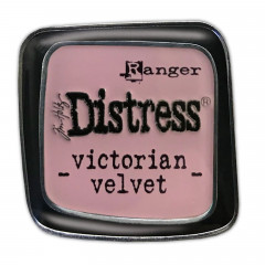 Tim Holtz Distress - Enamel Collector Pin - Set 9