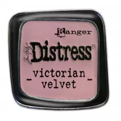 Tim Holtz Distress - Enamel Collector Pin - Set 9